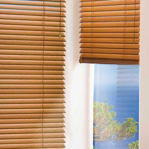 Tenda avvolgibile veneziana - VENIWOOD : OCEANO - MOTTURA SpA - per finestra / in legno / con azionamento a catenella