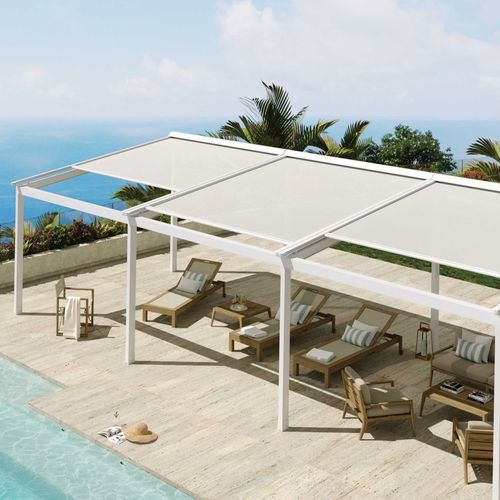 Tenda avvolgibile a rullo - STARBOX 4160 - MOTTURA SpA - per finestra / per veranda / per finestra da tetto
