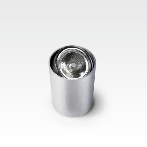 Faretto da pavimento - STEAMER - Orbit NV - LED / rotondo / tubolare
