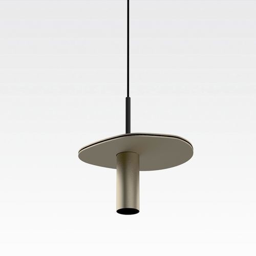 Lampada a sospensione - L-YSA - Orbit NV - in metallo / contemporanea / con cavo