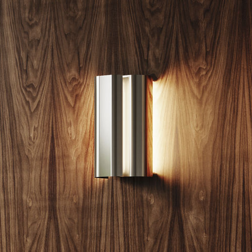 Applique contemporanea - ELEVEN - Orbit NV - da interno / in metallo / scultura