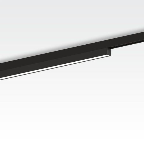 Faretti a binario LED - TRAXX MINI - Orbit NV - rettangolare / in metallo / contract