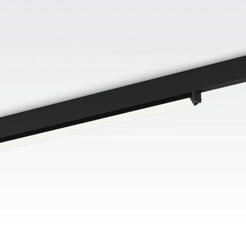 Faretti a binario LED - TRAXX MINI TILT - Orbit NV - tondo / in metallo / contract