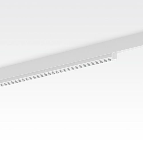 Faretti a binario LED - TRAXX RITHM TILT - Orbit NV - rettangolare / in metallo / per hotel