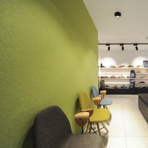 Proiettore a testa mobile a scarica - HIDE - Orbit NV - LED / professionale / per interni