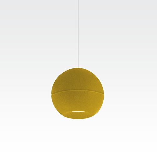 Lampada a sospensione - GLOBE - Orbit NV - in espanso / contemporanea / con cavo