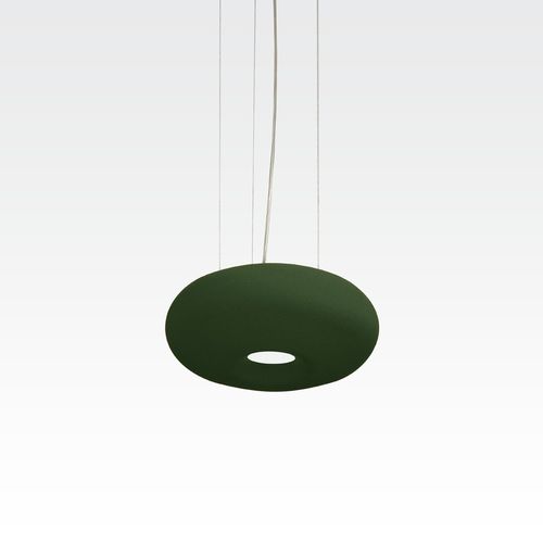 Lampada a sospensione - DONUT - Orbit NV - in espanso / contemporanea / con cavo