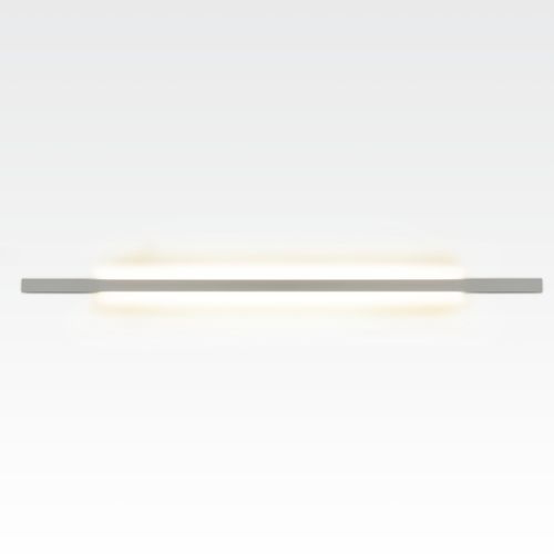 Applique contemporanea - F-LED INSIDE - Orbit NV - da interno / in metallo / lineare