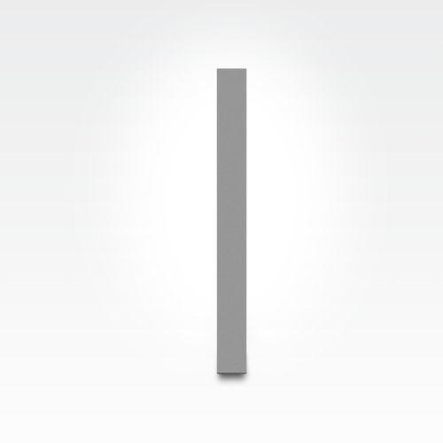 Applique contemporanea - F-LED SIDE - Orbit NV - da interno / in metallo / lineare