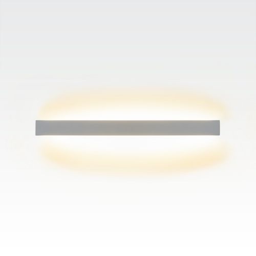 Applique contemporanea - F-LED UP&amp;DOWN - Orbit NV - da interno / in metallo / lineare