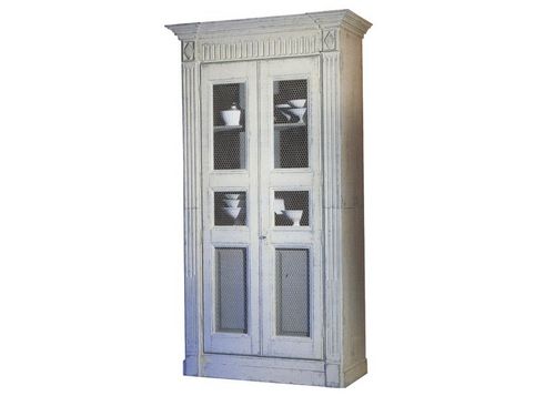 Credenza con alzata classica - GIRONDINE - PROVENCE & FILS - in legno