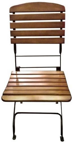 Sedia classica - TIVOLI - PROVENCE & FILS - in legno / in legno / pieghevole