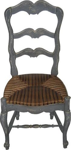 Sedia classica - CAMPAGNE - PROVENCE & FILS - in legno / in legno / per uso residenziale