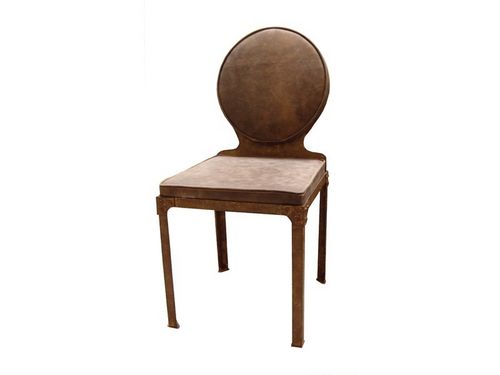 Sedia in stile - NAUTILUS - PROVENCE & FILS - in legno / in legno / a medaglione