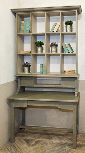 Scrittoio classico - COURRIER - PROVENCE & FILS - in legno