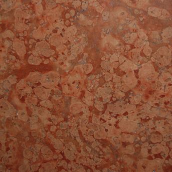 Lastra in pietra in marmo - ROSSO ASIAGO VEIN CUT - ZICHE MARMI - per pavimento / per interni / a muro