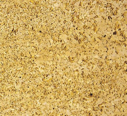 Lastra in pietra in pietra calcarea - YELLOW LUMACHELLA - ZICHE MARMI - levigata / spazzolata / sabbiata