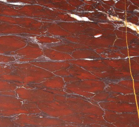 Lastra in pietra in marmo - ROUGE GRIOTTE - ZICHE MARMI - per pavimento / per interni / di protezione