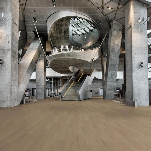 Pavimento in Enomer® - HAZEL 1513 - Upofloor - da interno / per negozio / per ufficio