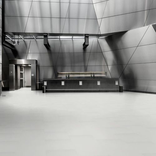 Pavimento in quarzo - 9010 - Upofloor - industriale / per negozio / per ufficio