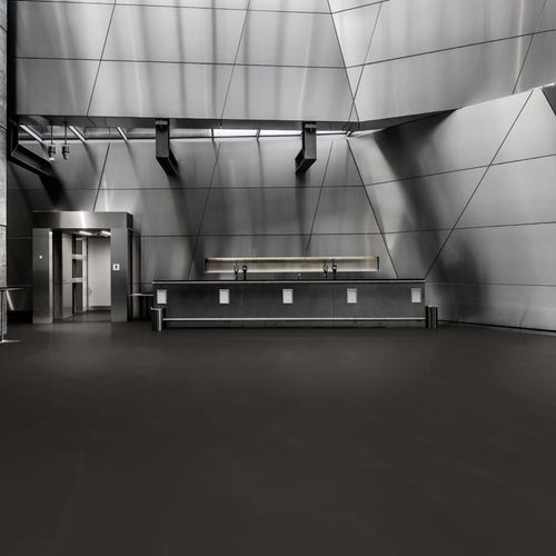 Pavimento in quarzo - 9019 - Upofloor - industriale / per negozio / per ufficio