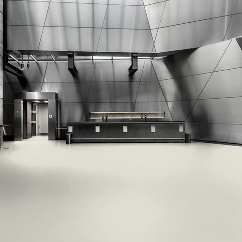 Pavimento in vinile - 42201 - Upofloor - per spazio pubblico / altri formati / a tenuta stagna