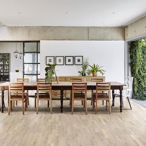 Parquet multistrato - OAK SALT  - Upofloor - in picea / in pino / con finitura ontano