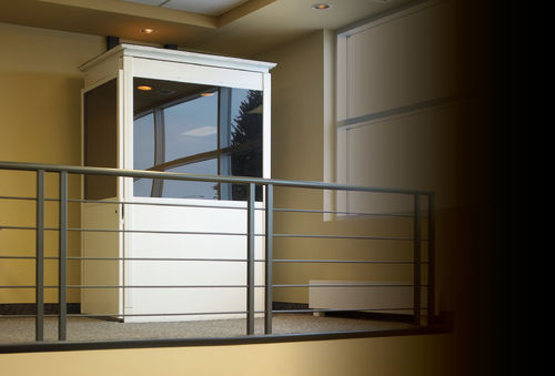 Ascensore elettrico - TELECAB, 3pers, 6m - SAVARIA CONCORD - ad uso residenziale