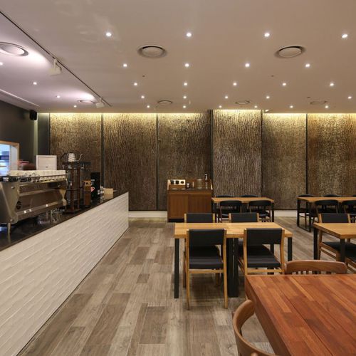 Pannello decorativo per interni - BARK HOUSE&reg; PAPPELRINDE - Freund GmbH - per esterni / a bassa emissione di CO2 / in pioppo