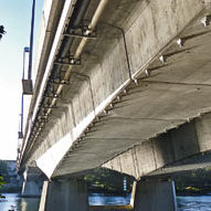 Ponte in acciaio - VIADUCTS - DYWIDAG-Systems International (DSI) - in cemento precompresso / a travi / ad arco
