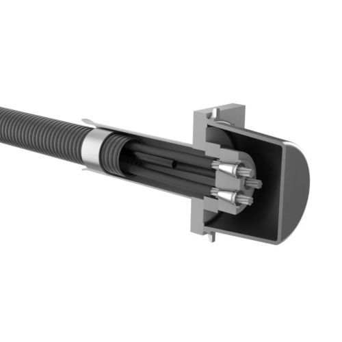 Tirante di ancoraggio - EL-ISO STRAND - DYWIDAG-Systems International (DSI)