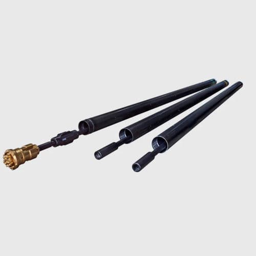 Tubo rigido in metallo - CANOPY  - DYWIDAG-Systems International (DSI)