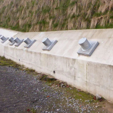 Sistema di monitoraggio - LOAD CELLS - DYWIDAG-Systems International (DSI)
