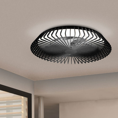 Ventilatore da soffitto da interno - HIMALAYA   - Mantra - in legno / in metallo / con LED integrati