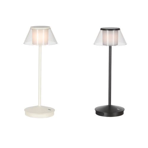 Lampada portatile - K5  - Mantra - in alluminio / in PC / contemporanea