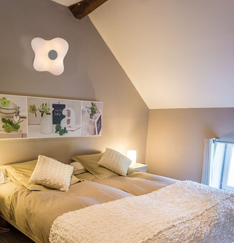 Luce da incasso a soffitto - EOS MUSIC  - Mantra - da incasso a muro / LED / IP44