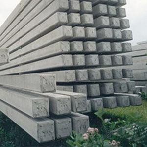 Palo battuto - Ballast Nedam - in calcestruzzo / in cemento precompresso