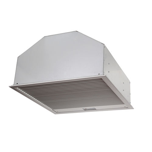 Purificatore d'aria elettrostatico - UC 400 - 600 - Expansion Electronic - da incasso / per ufficio / per uso residenziale