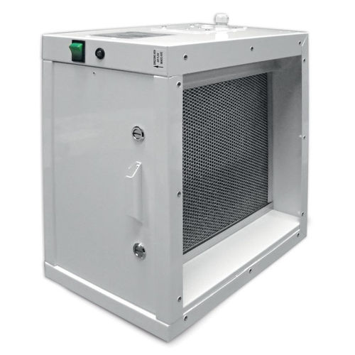 Unità di trattamento dell'aria per uso residenziale - REOCLEAN - Expansion Electronic - compatta