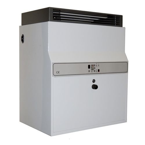 Purificatore d'aria elettrostatico - CP 500 - Expansion Electronic - da appoggio / da parete / per servizi sanitari