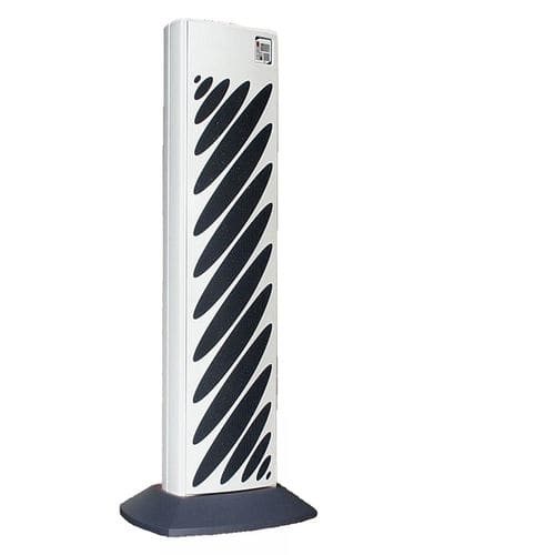 Purificatore d'aria elettrostatico - MONOLITE - Expansion Electronic - da appoggio / da parete / per ufficio