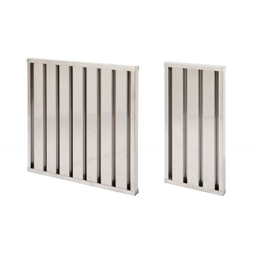 Filtro ad aria per cucina professionale - LABYRINTH - Expansion Electronic - standard / elettrostatico