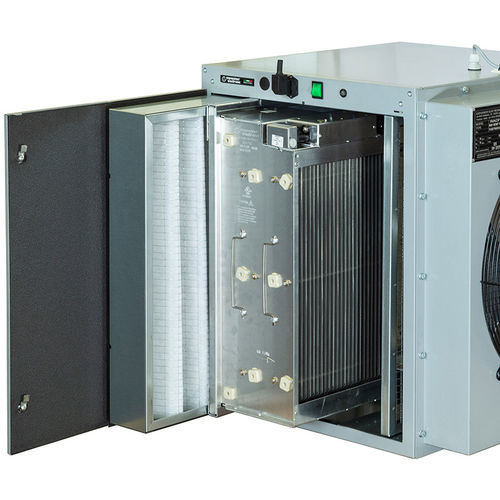 Unità compatta di trattamento dell'aria - RAC SYSTEM - Expansion Electronic