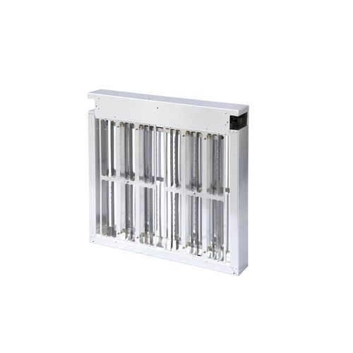 Filtro ad aria industriale - FX SYSTEM - Expansion Electronic - per cucina professionale / elettrostatico