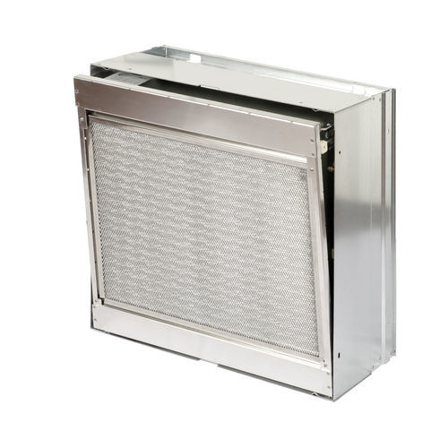 Cornice in acciaio galvanizzato - XTFE SERIES - Expansion Electronic - per filtro aria