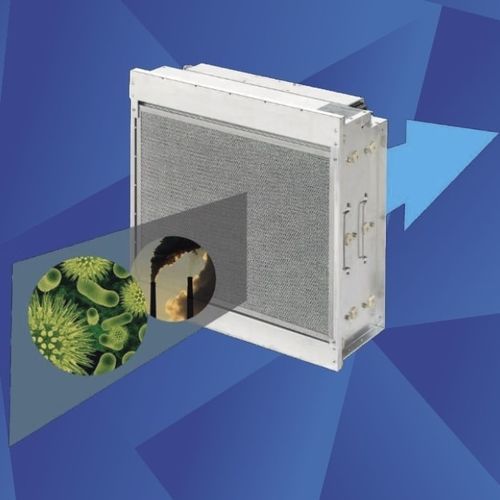 Filtro ad aria residenziale - FE SYSTEM - Expansion Electronic - industriale / per cucina professionale / elettrostatico