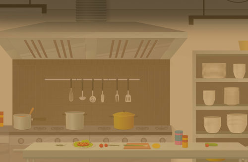 Unità di trattamento dell'aria contract - Expansion Electronic - industriale / per cucina professionale / compatta