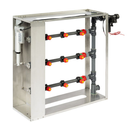 Stazione di lavaggio a pavimento - ESP AUTOWASH SYSTEM - Expansion Electronic - ad alta pressione