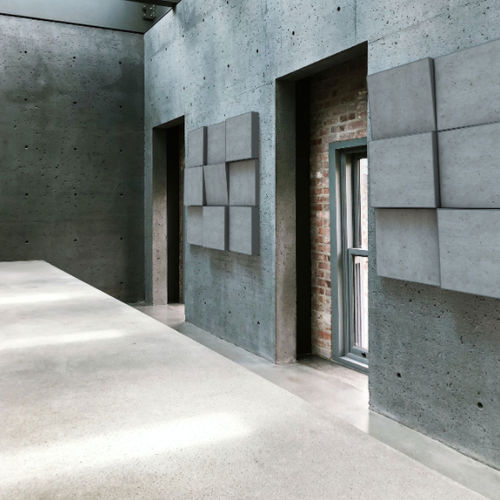 Pannello acustico per muro - CINEMA FORTISSIMO VMT - Vicoustic - Innovative Acoustic Solutions - in MDF / in lana / in PET