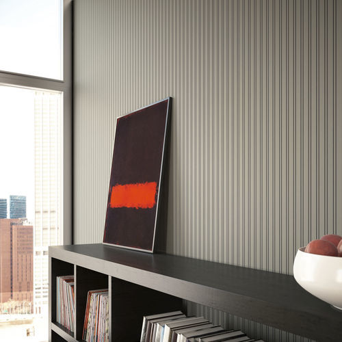 Pannello acustico per muro - VicStrip Double - Vicoustic - Innovative Acoustic Solutions - per soffitto / in PET / rettangolare